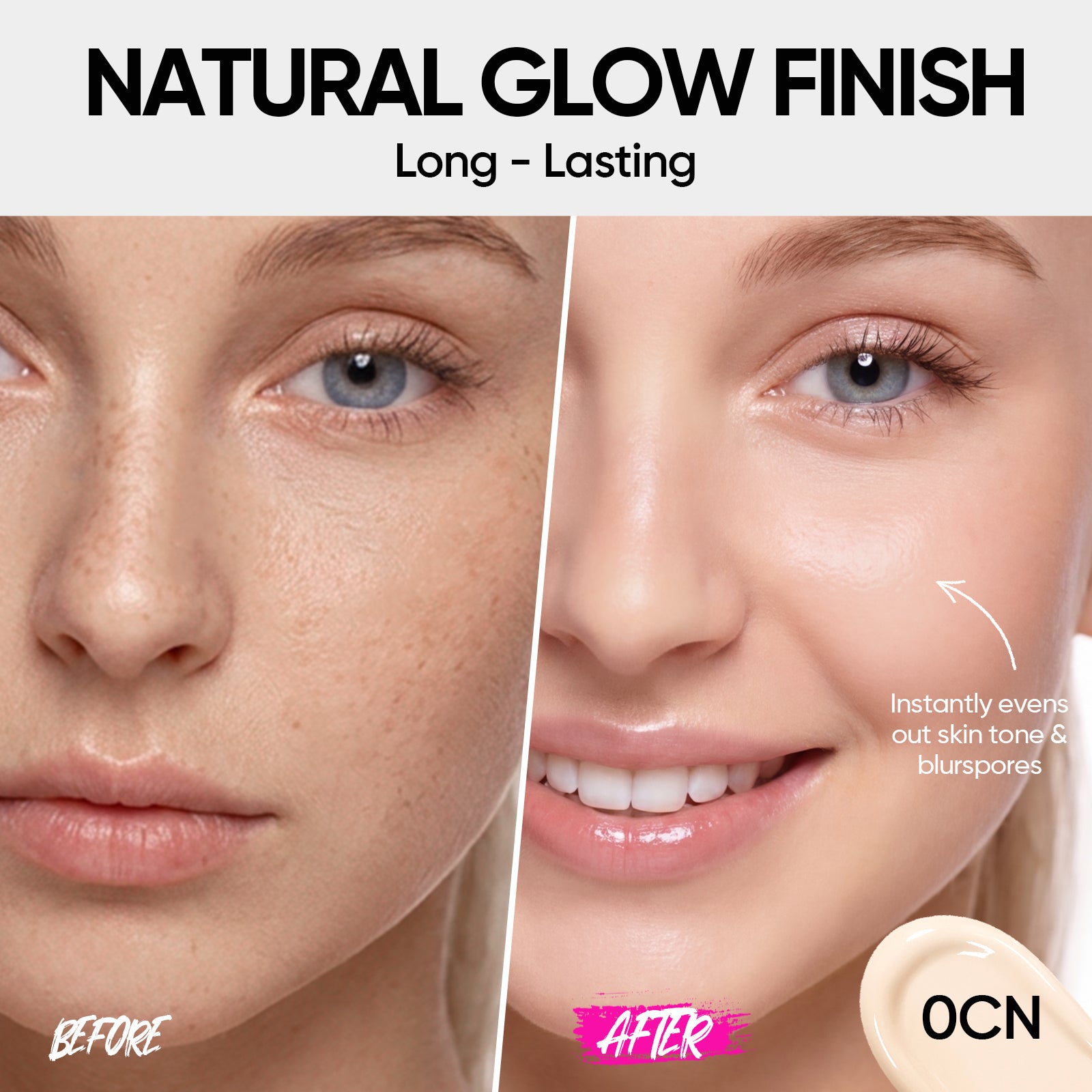 [APROBADO POR JEFFREE STAR] Cushion Perfecto Cover Glow