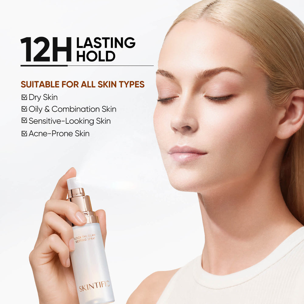 Spray fijador Lock The Glam