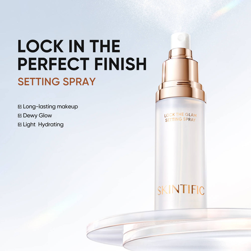 Spray fijador Lock The Glam