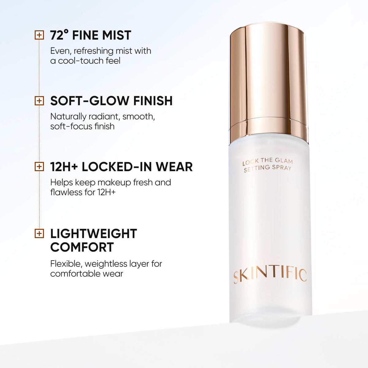 Lock The Glam Setting Spray