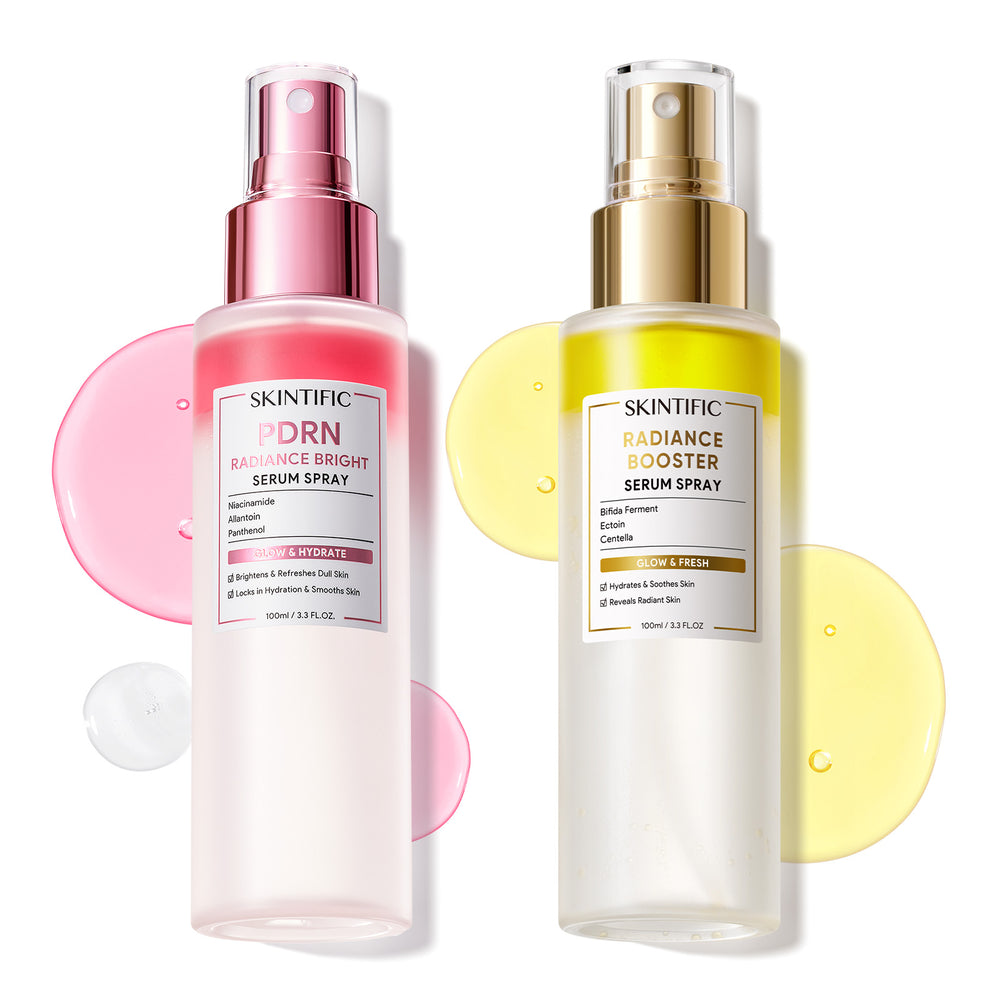 Spray sérum iluminador de PDRN Radiance