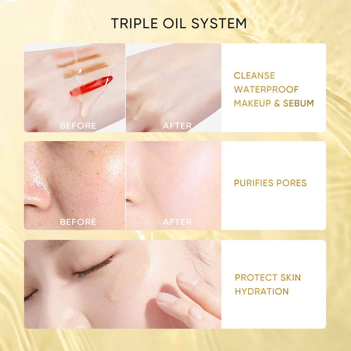 Centella Deep Cleansing Oil Makeup Remover
