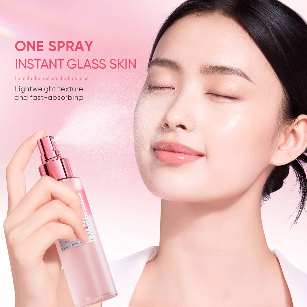 PDRN Serum Spray & Cover Glow Cushion Set