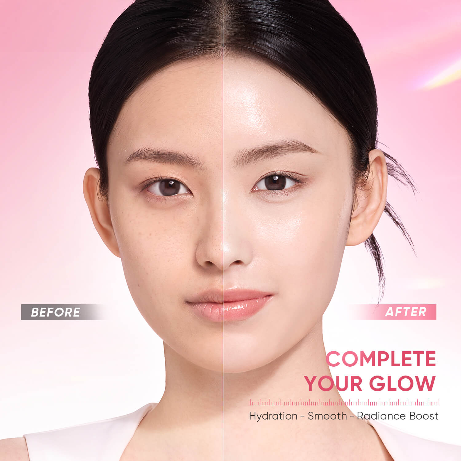 PDRN Glow Refresh Ampoule Set