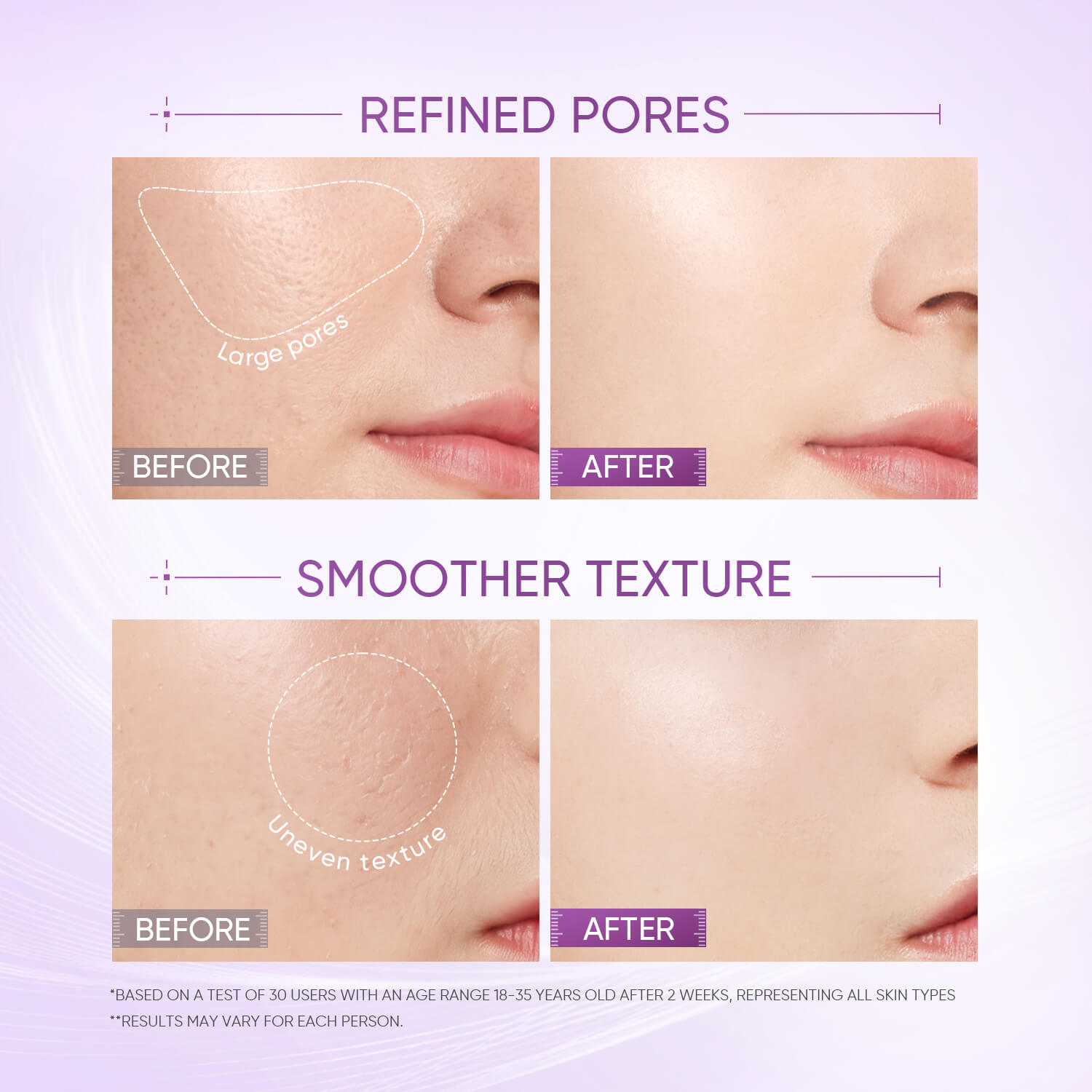 AHA BHA PHA Skin Resurfacing Clay Stick