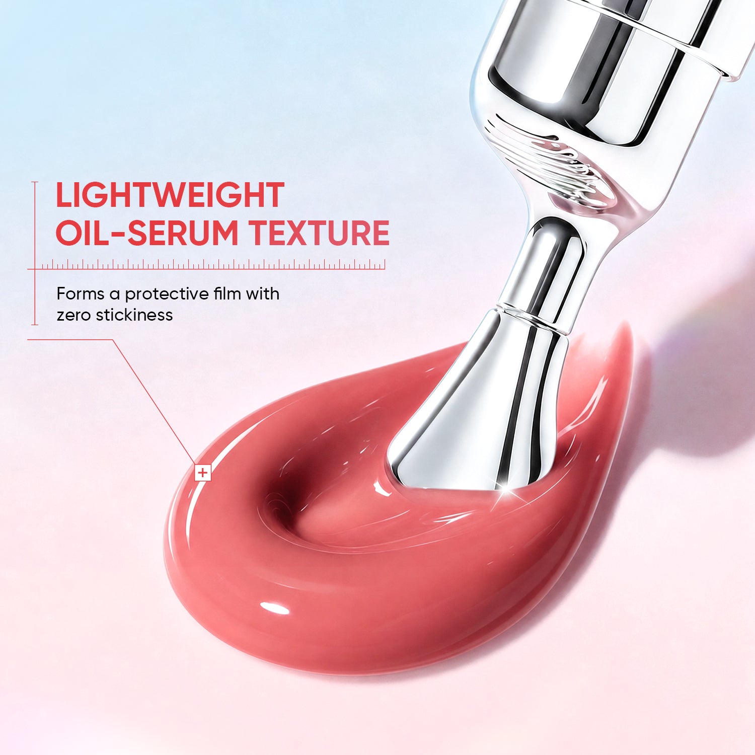 Intensive Moisturizing Glossy Peptide Lip Serum 3Pcs Set