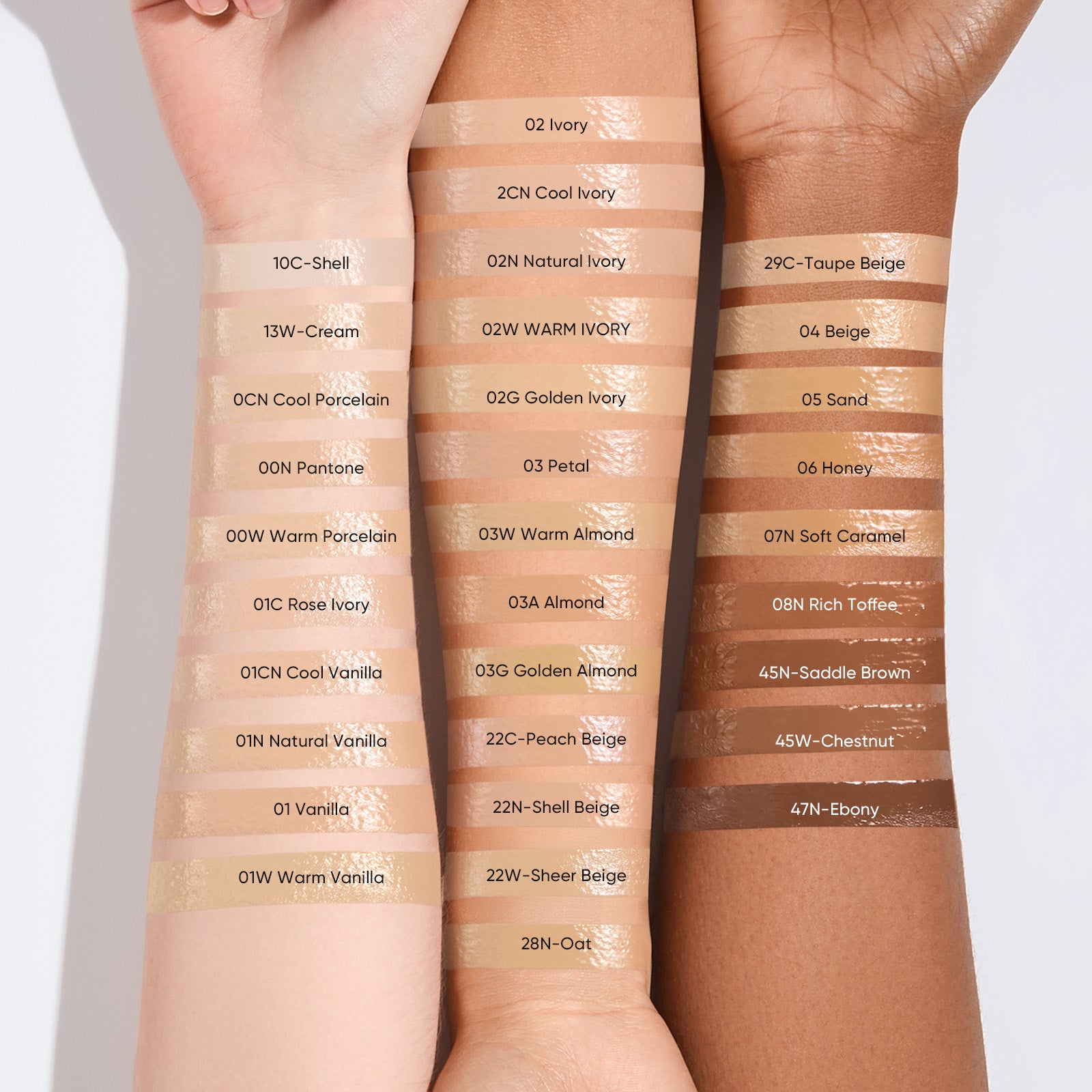 Cobertura Total Efecto Perfecto Cushion 12 Horas