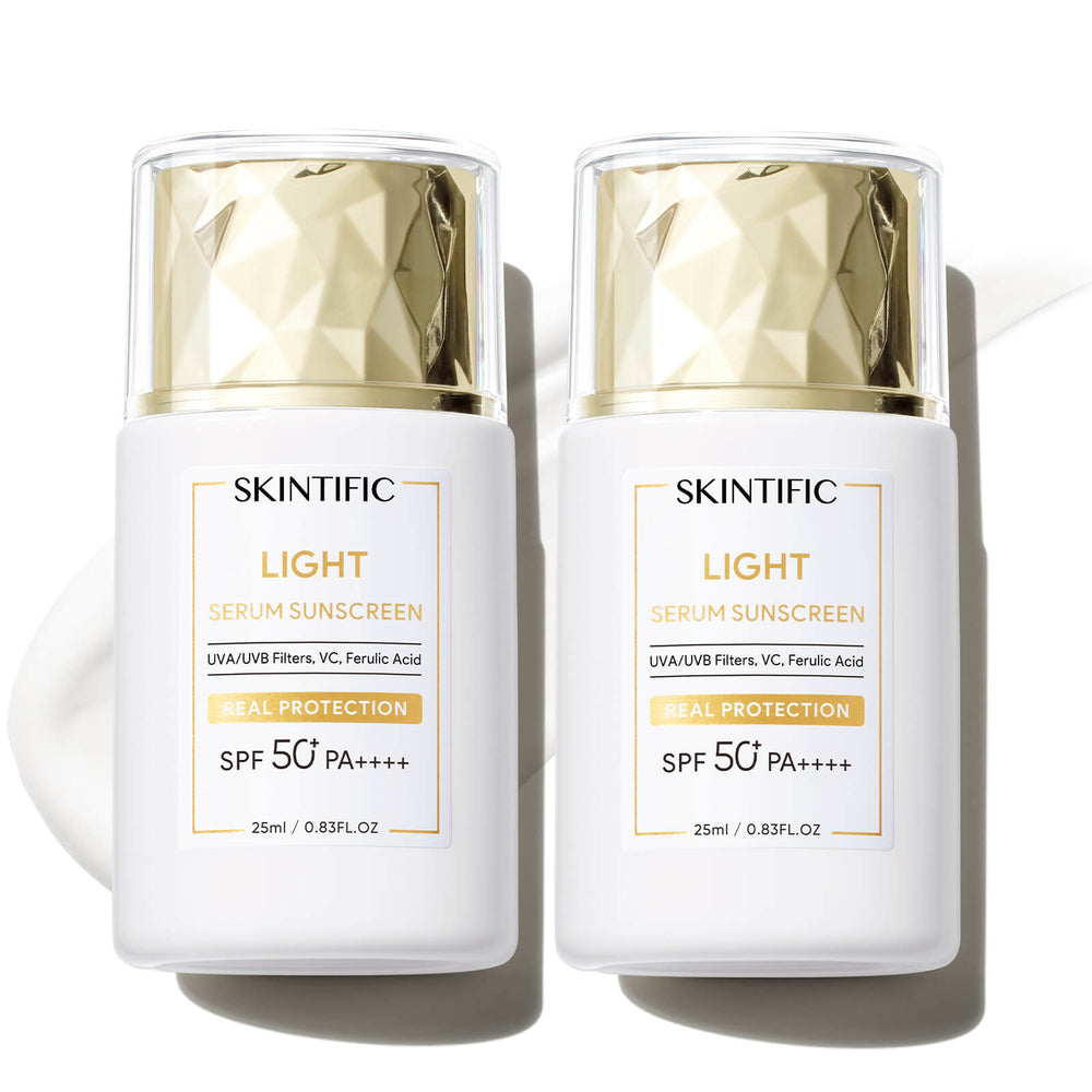 Sérum protector solar ligero SPF 50+ PA++++