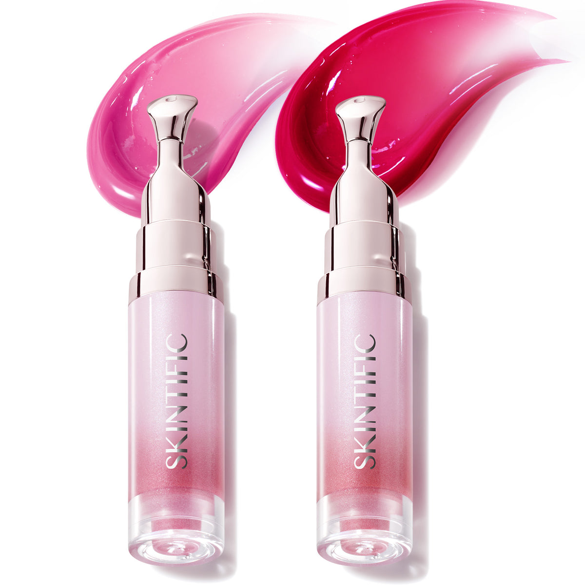 Sérum labial iluminador con péptidos
