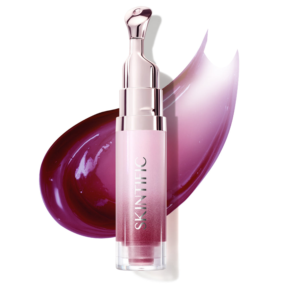 Sérum labial iluminador con péptidos