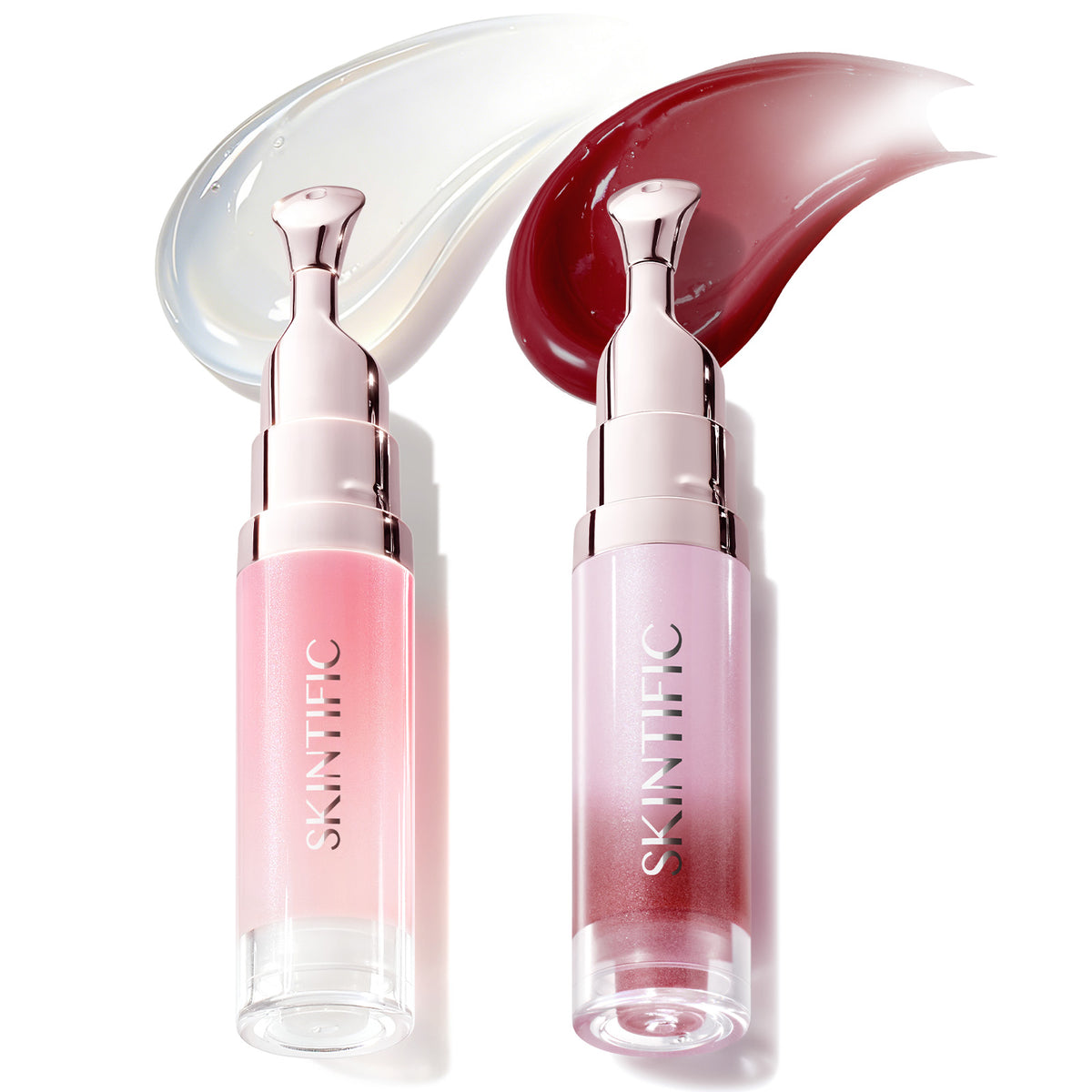 Sérum labial iluminador con péptidos