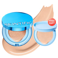 Perfect Stay Velvet Matte Cushion