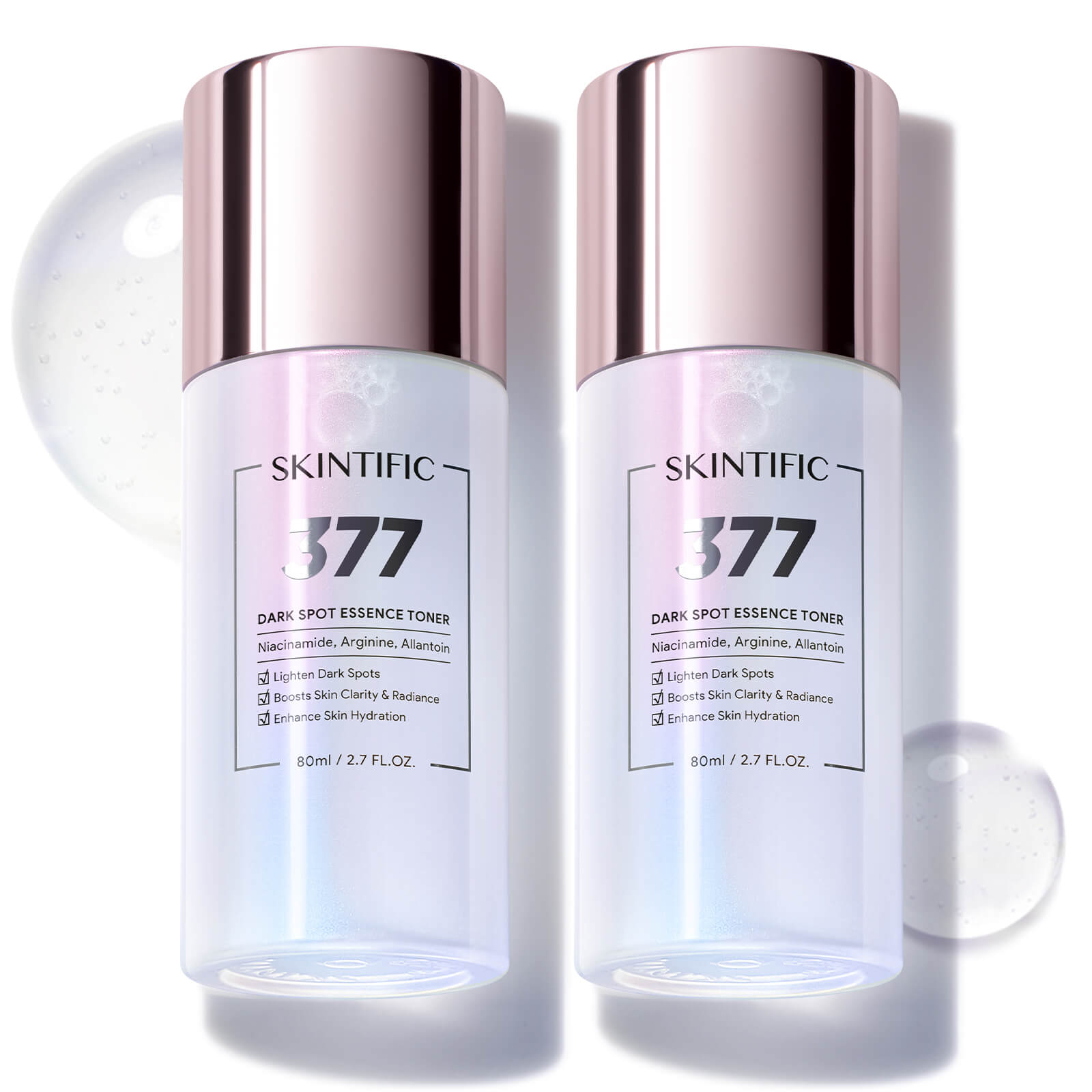 SymWhite377 Dark Spot Essence Brightening Toner