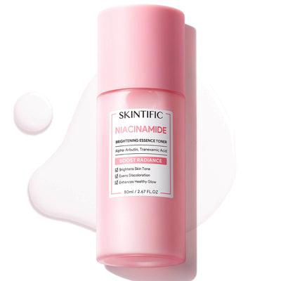 Niacinamide Brightening Essence Toner