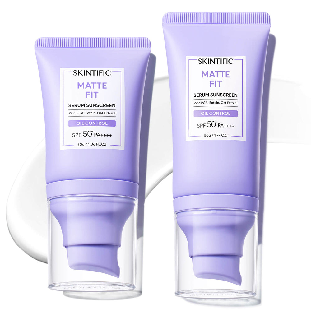 Sérum protector solar Matte Fit SPF 50+ PA++++