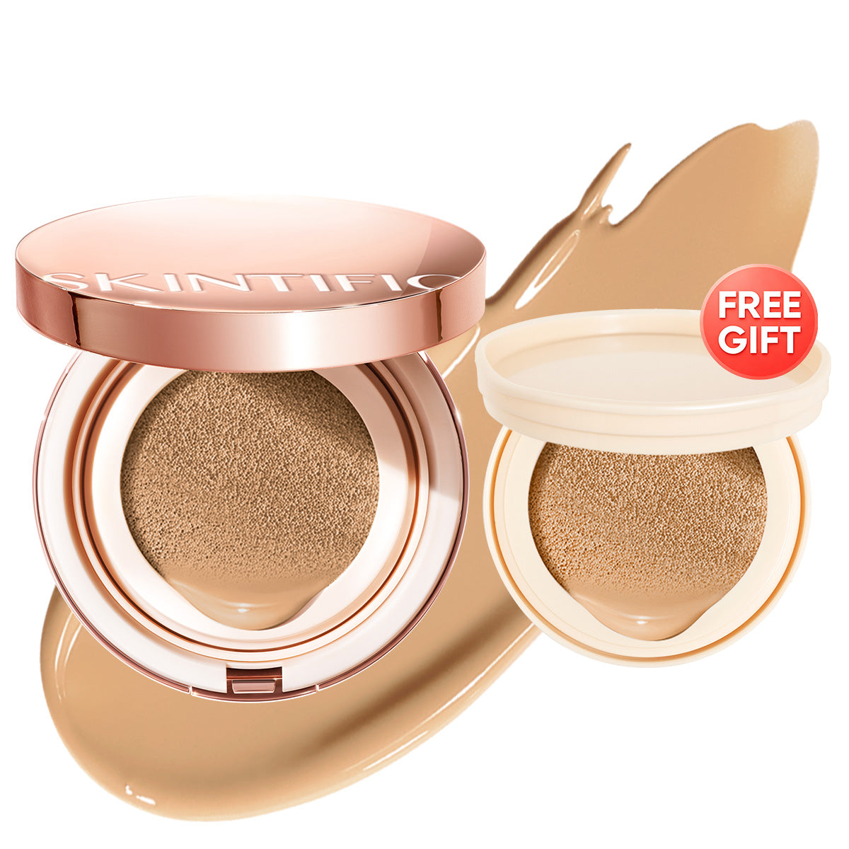 Cobertura Total Efecto Perfecto Cushion 12 Horas