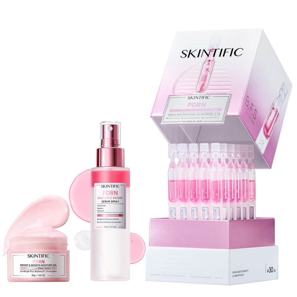 PDRN Brightening One Time Ampoule Serum