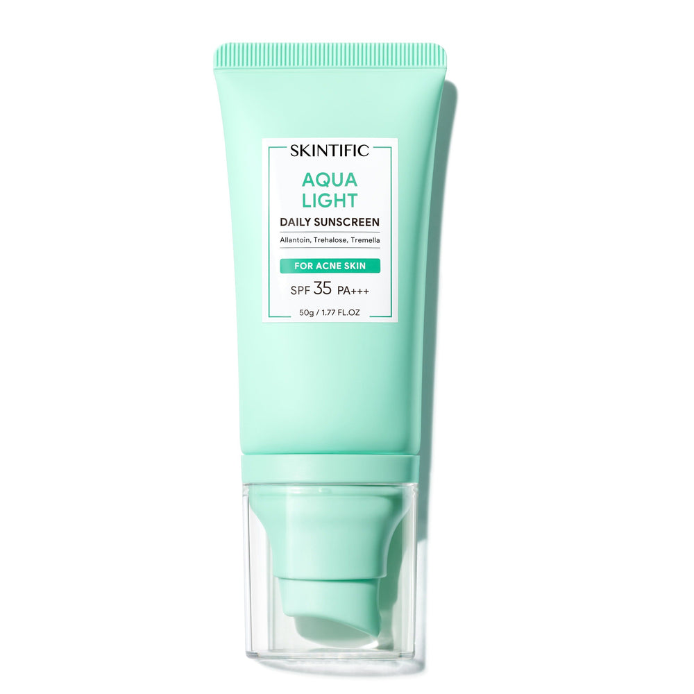Protector solar diario Aqua Light SPF 35+ PA+++