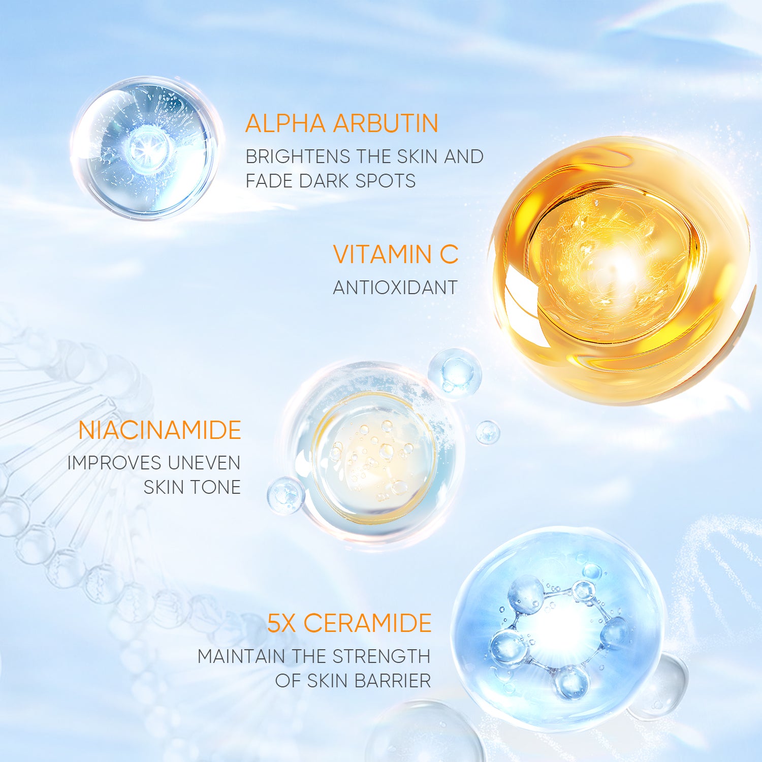Limpiador Iluminador con Vitamina C