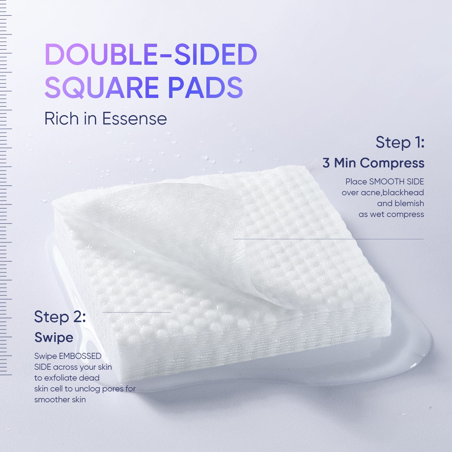 AHA BHA PHA Pads & Lactic Acid Serum Set