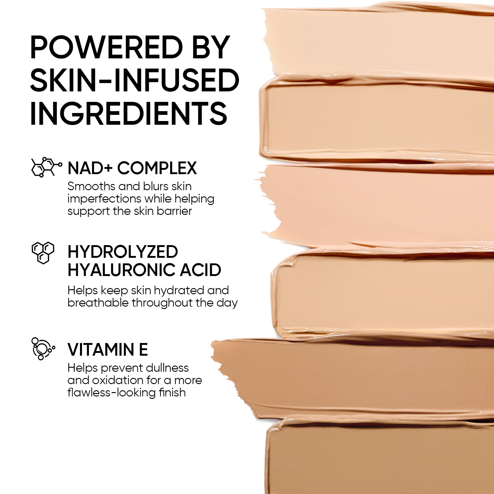 Cover Smooth Blurring Foundation Stick