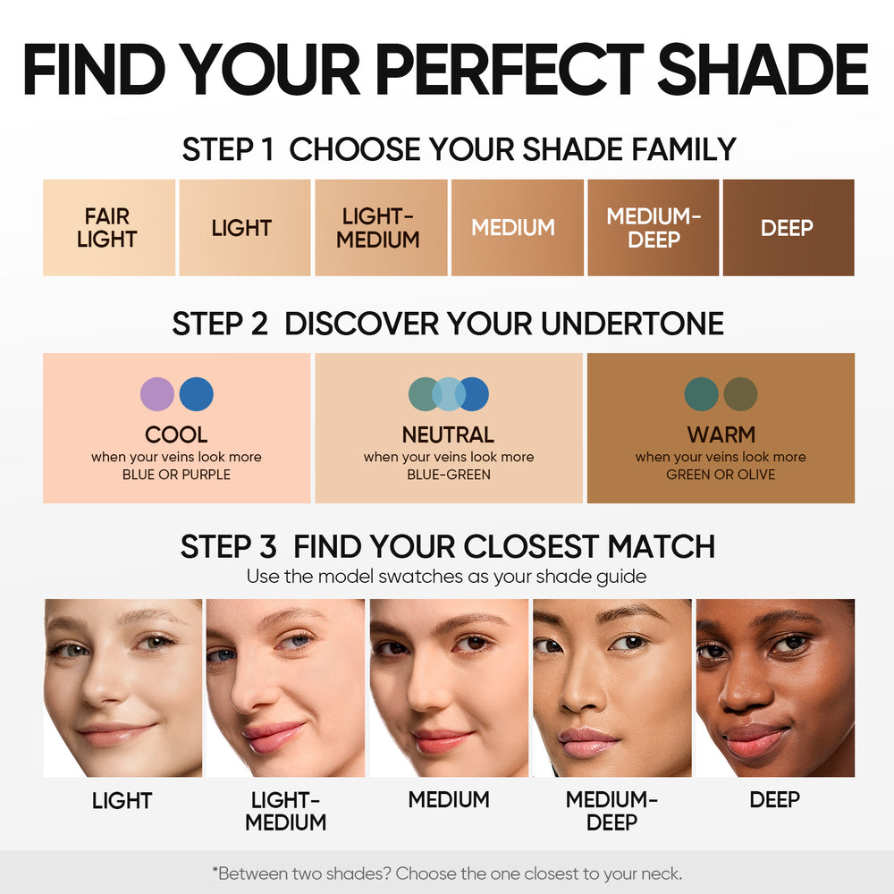 [Tono de piel perfecto para uso diario, aprobado por JEFFREE STAR]