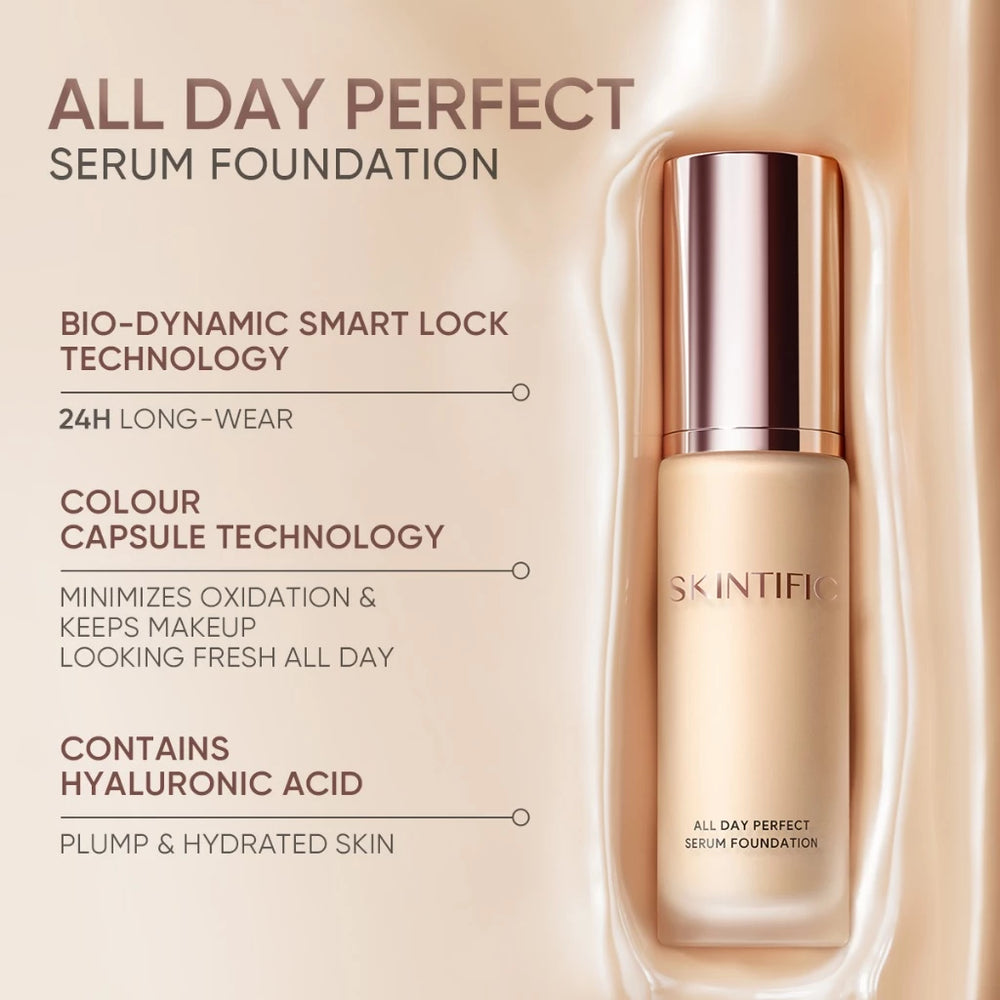 All Day Perfect Serum Foundation