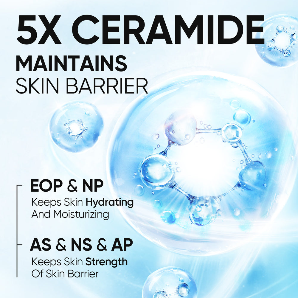 5X Ceramide Barrier Repair Set 4pcs