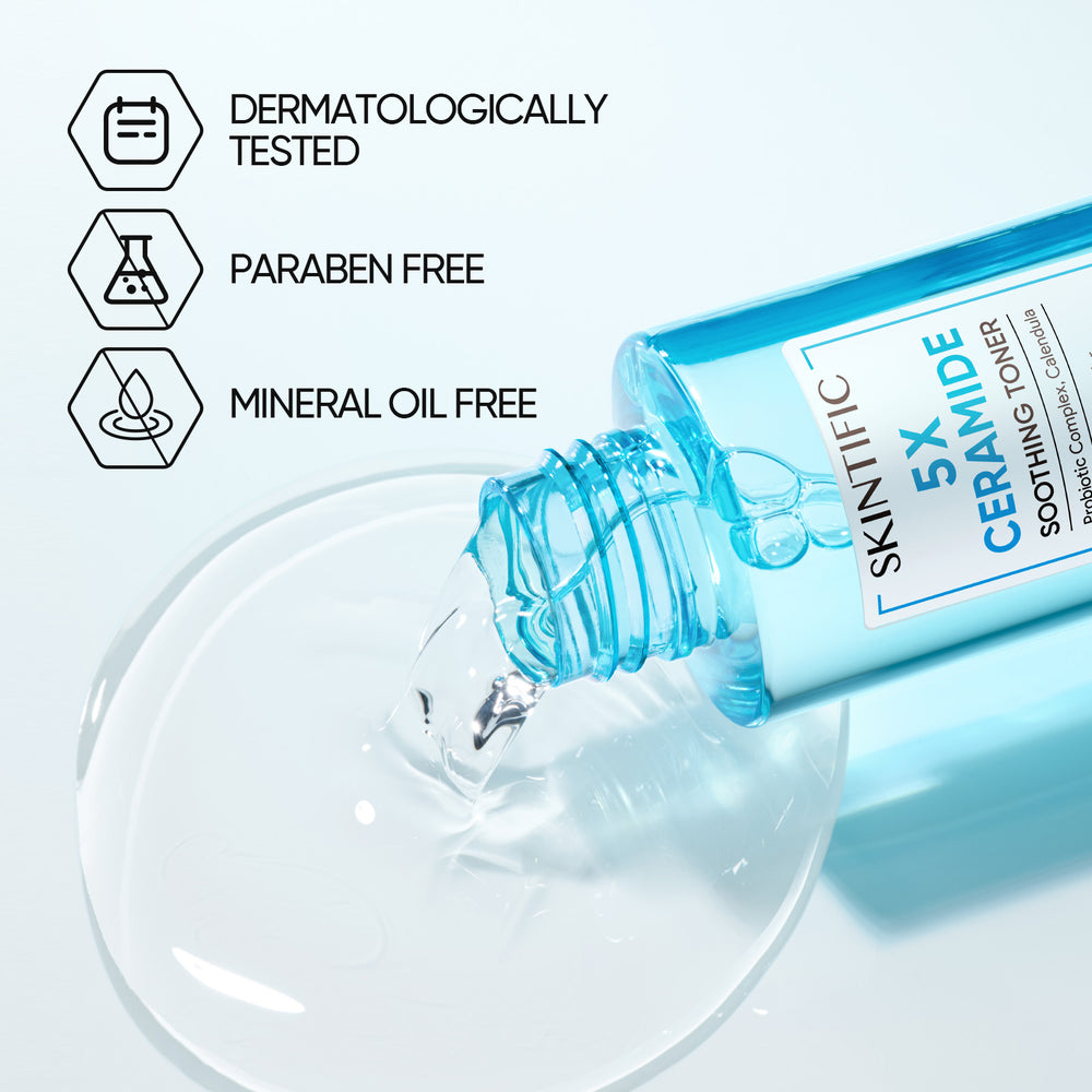 5X Ceramide Complete Barrier Repair Set