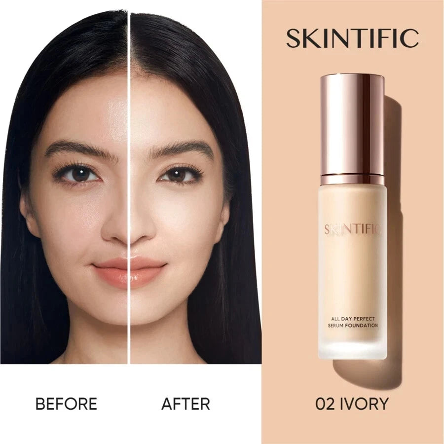 All Day Perfect Serum Foundation