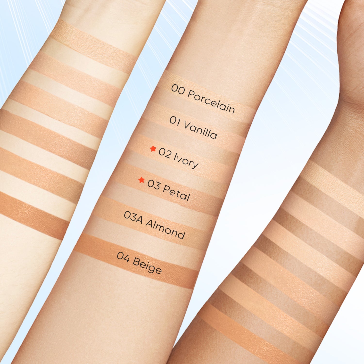 Base ligera Daily Filter Perfect Skin Tint